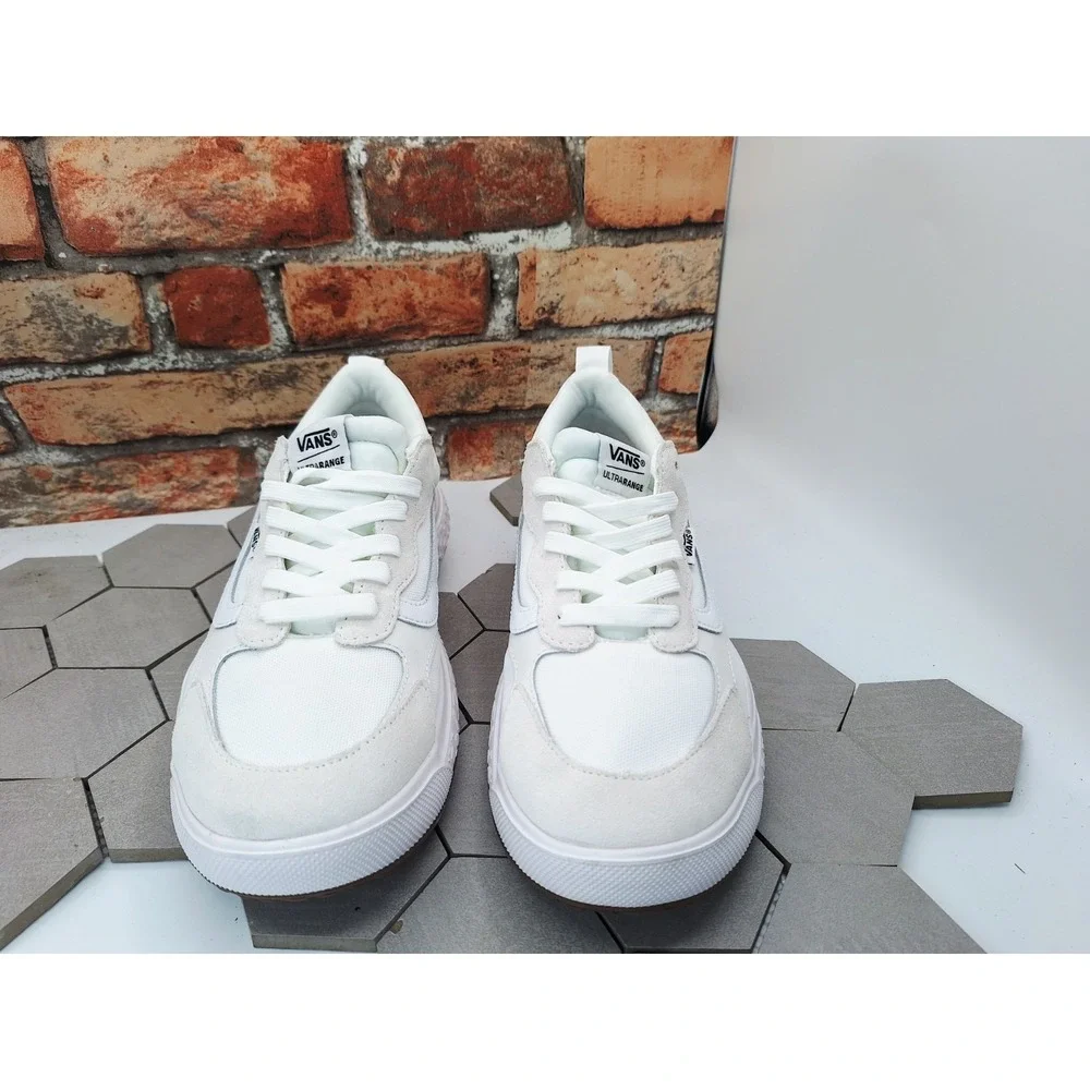 Vans UltraRange Neo VR3 True White Sneakers Men Sz 11.5 | Women 13 (2023 Hiking